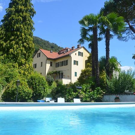Albergo Della Posta Astano Εξωτερικό φωτογραφία